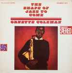 Cover of The Shape Of Jazz To Come, 1968, Vinyl