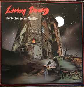 Living Death – Protected From Reality (1989, Vinyl) - Discogs