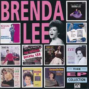 Brenda Lee - The EP Collection album cover