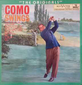 Perry Como - Como Swings album cover