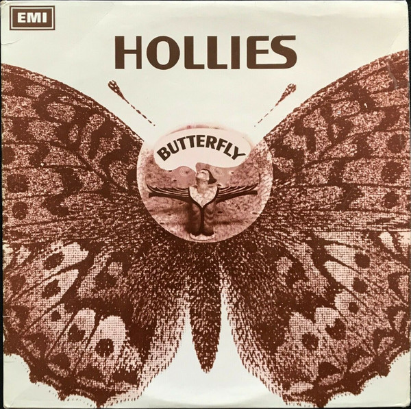 The Hollies – Butterfly (2004
