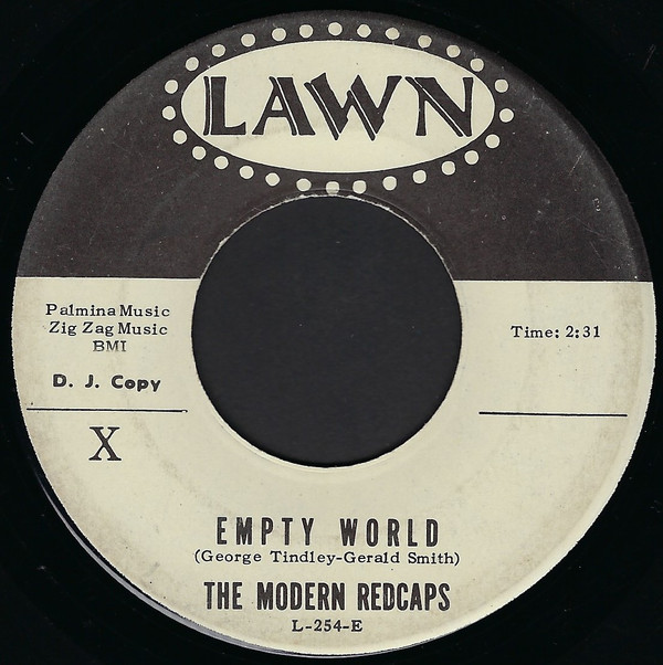 lataa albumi The Modern Redcaps - Empty World