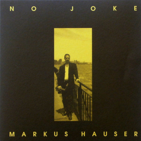 ladda ner album Mark Hauser - No Joke