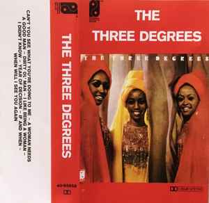 The Three Degrees - The Three Degrees album cover