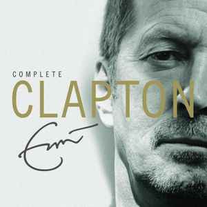 Complete Clapton (CD, Compilation, Stereo) for sale