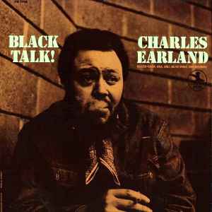 Charles Earland - Black Talk! album cover