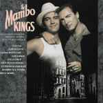 Cover of The Mambo Kings - Original Motion Picture Soundtrack, 1992, CD