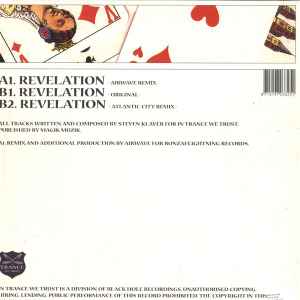 King Of Clubs - Revelation