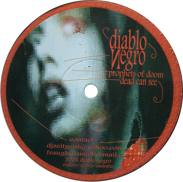 baixar álbum Diablo Negro - Signs Of Mental Illness
