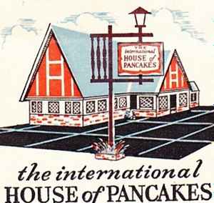 International House of Pancakes (University Drive)