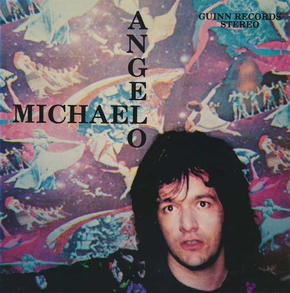 Michael Angelo – Michael Angelo (2009, CD) - Discogs