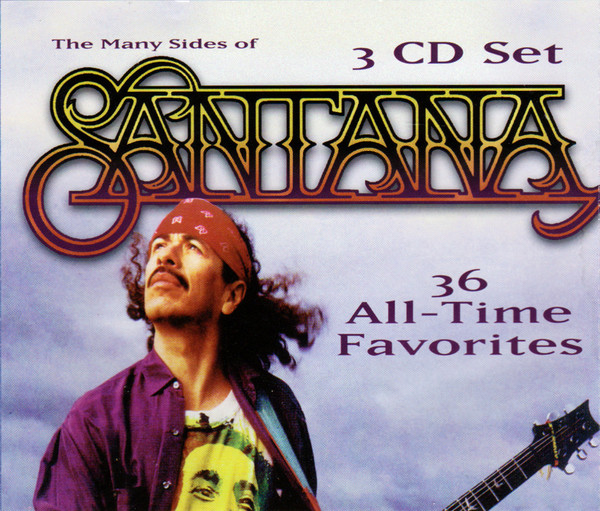 Santana – The Many Sides Of Santana (1997