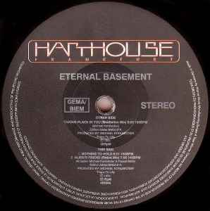 Eternal Basement - Taking Place In You album cover