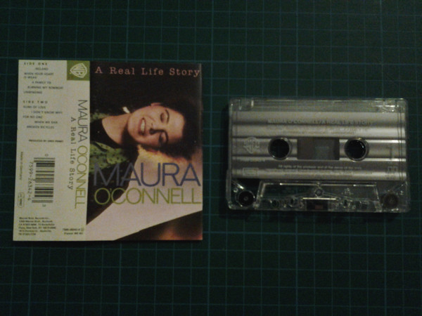 last ned album Maura O'Connell - A Real Life Story