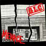 Menace – G.L.C. (1978, White Labels, Vinyl) - Discogs