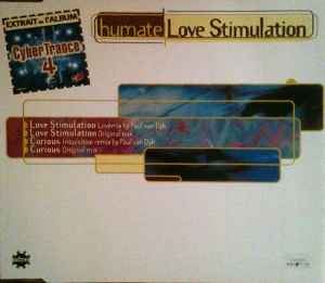 Humate - Love Stimulation / Curious album cover