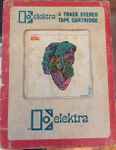 Cover of Forever Changes, 1967, 4-Track Cartridge