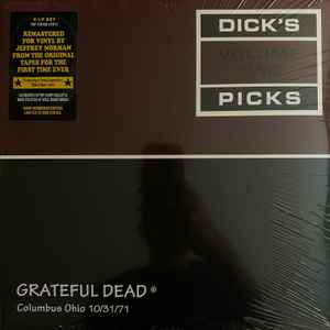 Grateful Dead – Dick's Picks Volume One: Tampa, FL 12/19/73 (2023