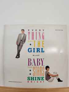 Everything But The Girl – Baby, The Stars Shine Bright (1986