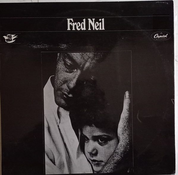 Fred Neil – Fred Neil (1966, Vinyl) - Discogs