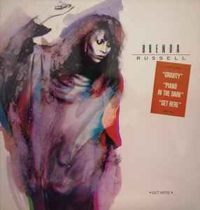 Brenda Russell (2) - Get Here album cover