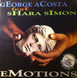 Emotions - George Acosta feat Shara Simon