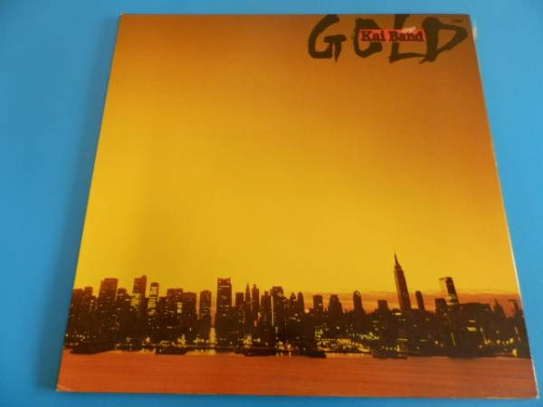 甲斐バンド – Gold (1983, Vinyl) - Discogs