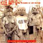 Cover of House Party 12 - The '94 Summer Of Love Edition - The Hardcore Ravemix, 1994, CD