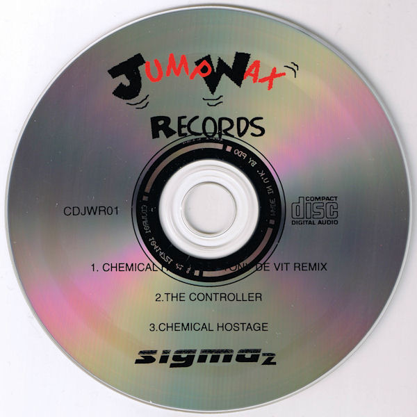 Album herunterladen Sigma 2 - Chemical Hostage The Controller