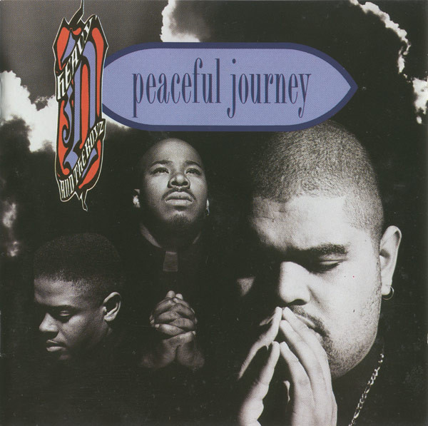 Heavy D. & The Boyz – Peaceful Journey (1991, CD) - Discogs