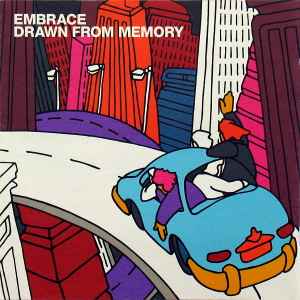 Embrace - Drawn From Memory album cover