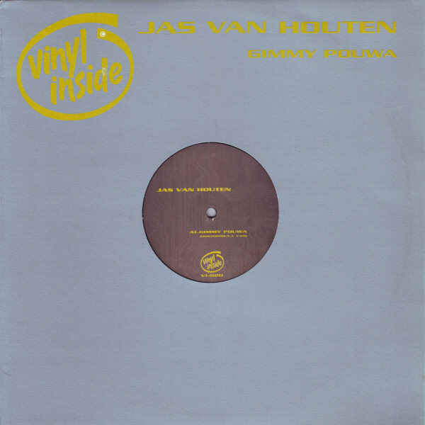 Jas Van Houten - Gimmy Pouwa | Releases | Discogs