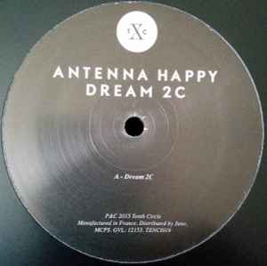 Dream 2C - Antenna Happy