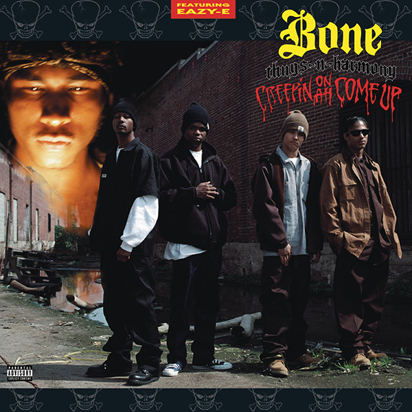 bone thugs n harmony creepin on ah come up skull