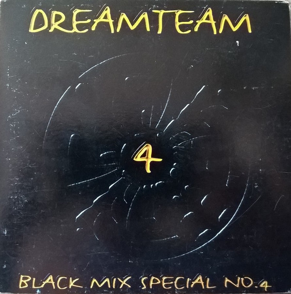 Album herunterladen Various - Dreamteam Black Mix Special No 4