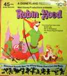 Walt Disney - Robin Hood (1978, Vinyl) - Discogs