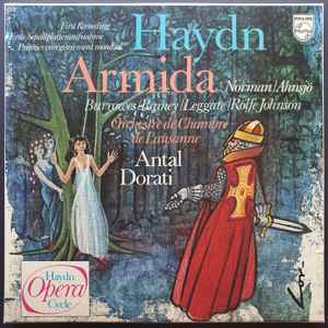Joseph Haydn - Armida; First Recording