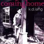 Cover of Coming Home, 2008, CDr