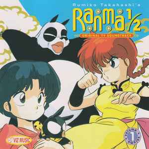 Ranma 1/2 (Original TV Soundtrack Vol. 1) (1997, CD) - Discogs