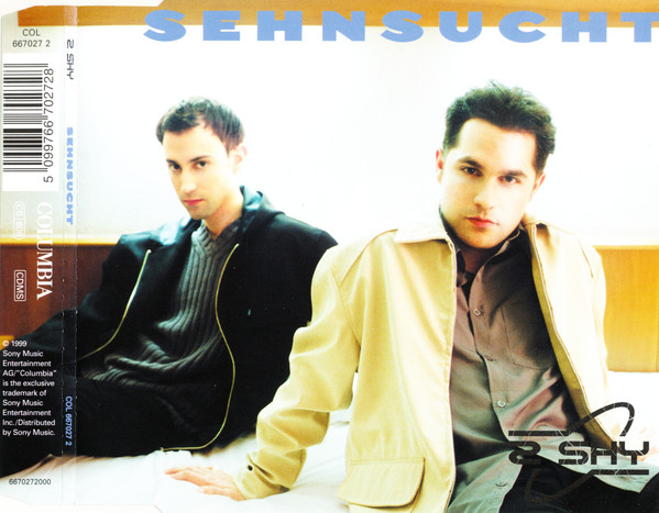 ladda ner album 2 Shy - Sehnsucht