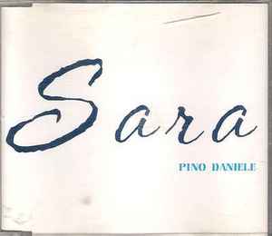 Pino Daniele - Sara album cover