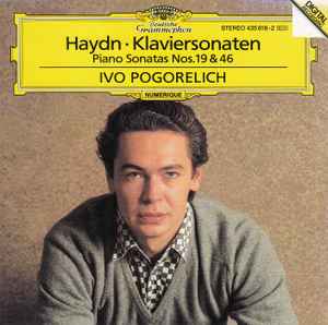 Joseph Haydn - Klaviersonaten (Piano Sonatas Nos.19 & 46)