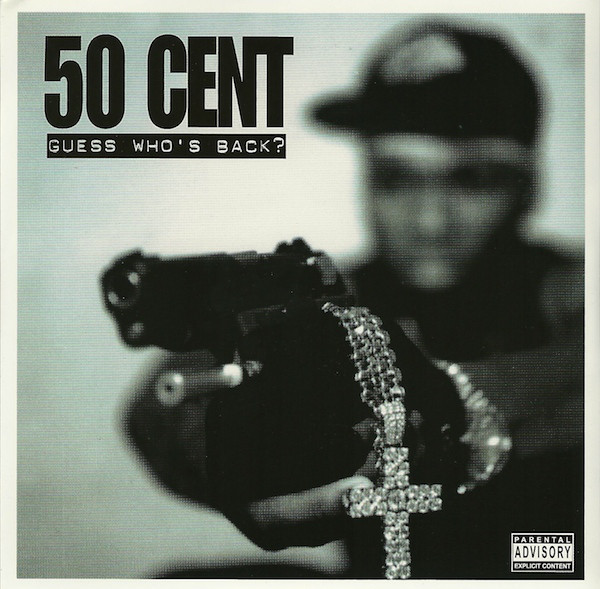 50 Cent – Guess Who's Back? (2002, Vinyl) - Discogs