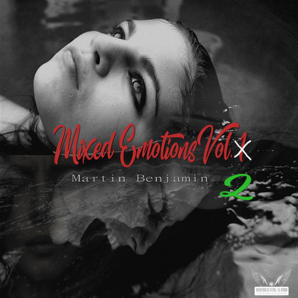 ladda ner album Martin Benjamin - Mixed Emotions Vol 2