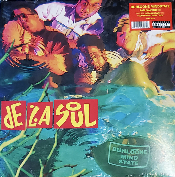 La Soul Buhloone Mindstate (2023, - Discogs