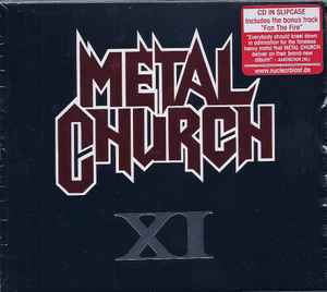 XI - Metal Church