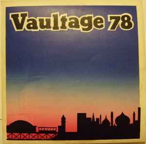 Various - Vaultage 78 - Two Sides Of Brighton album cover