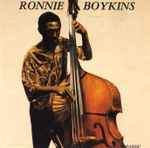 Cover of Ronnie Boykins, , CD