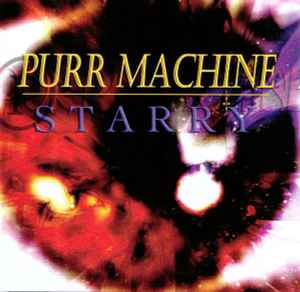Purr Machine - Starry album cover