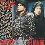 Cover of Baby Don't Forget My Number, 1989, Vinyl